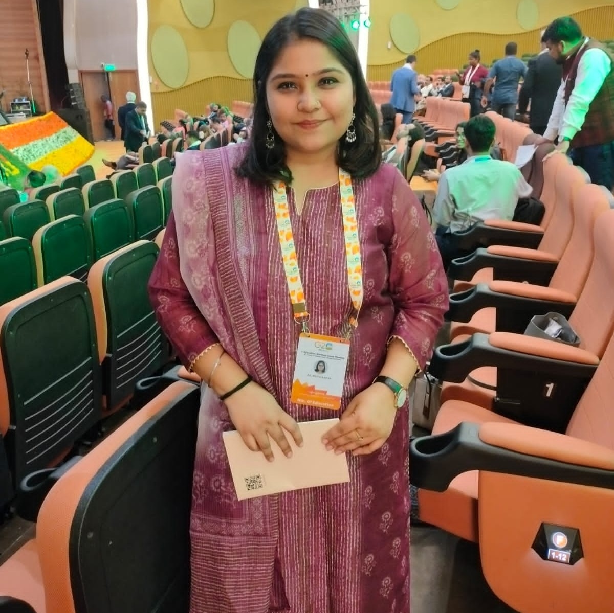 Ms. Priya Kamra